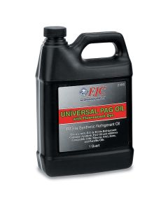 FJC2480 image(0) - OIL A/C PAG WITH DYE QUART