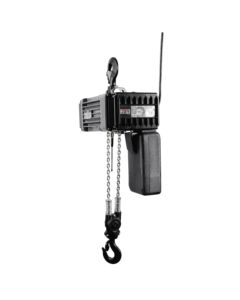 JET104013 image(0) - 1/4-Ton Electric Chain Hoist 1-Phase 20' Lift -BLVS025-020