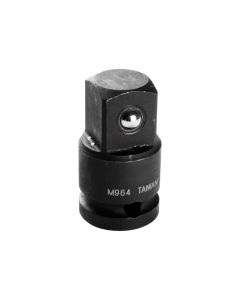 WLMM964 image(0) - 1/2" F x 3/4"M Impact Adapter