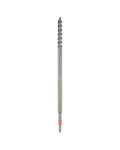 MLW48-13-7809 image(0) - 15/16"x22" Shockwave™  Impact Duty  Lineman's Fiberglass Drill Bit