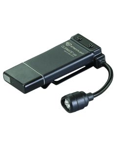 STL61125 image(0) - CLIPMATE USB LIGHT ONLY BLACK W/ WHITE & RED LEDS