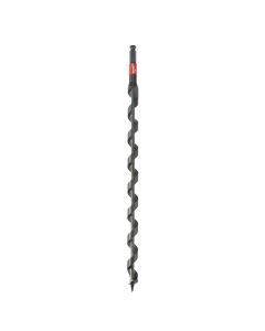 MLW48-13-6811 image(0) - 1-1/16" x 24" SHOCKWAVE™ Lineman's Impact Auger Bit
