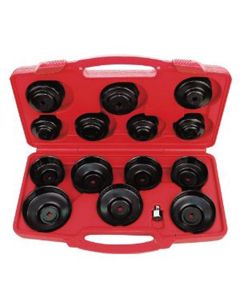 AMPT75871 image(0) - 14 Pc Oil filter Wrench Set