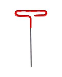HEX KEY 1/8IN. T-HANDLE 6IN. CUSHION GRIP