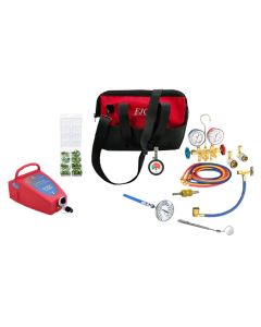 FJC9295 image(0) - R-134a Tools-in-a-Tote Assortment
