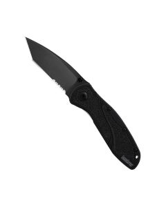 TANTO BLUR SERRATED KNIFE