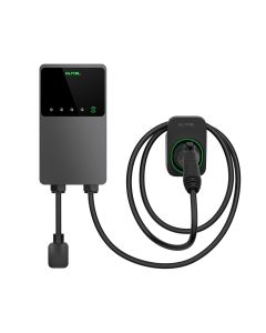 AULMC40AP6S image(0) - MaxiCharger AC Wallbox Home with Side Holster - NEMA 6-50