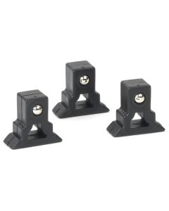 KDT83114 image(0) - 1/2" DRIVE SOCKET RAIL CLIPS (3 pc.)