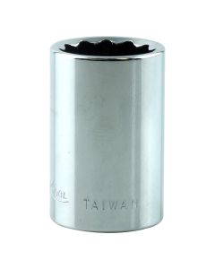 KTI27513 image(0) - SOC 13MM 3/8D 12PT SHORT