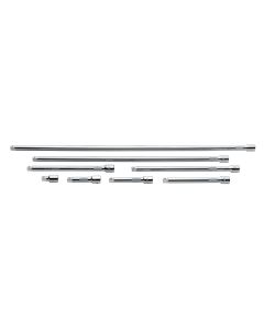 SKT4538 image(0) - EXT SET CHROME 3/8DR 8PC