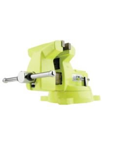 WIL1550 image(0) - Vise 5" Yellow Safety