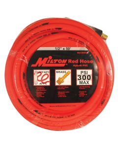 MILMA1250OR image(0) - Cobra Flex Hose PU Hybrid 1/2" x 50'