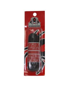 RDBRBLACEBK45 image(0) - Blk 45 in. Boot Laces (6-Pack)