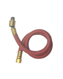 MTN6324 image(0) - WHIP HOSE 24 INCH 3/8X1/4NPT