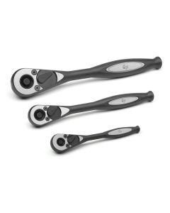GRE8912BRQ image(0) - 1/4", 3/8", 1/2" Drive - Precision Drive Ratchet S