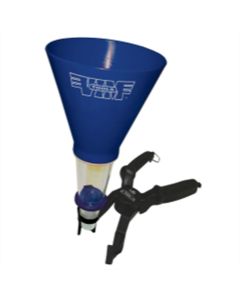VIMQF1 image(0) - VIM Tools Quick Clamp Oil Filler Funnel