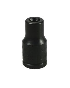 BITSOC E6 1/4D IMP EXT TRX BLK