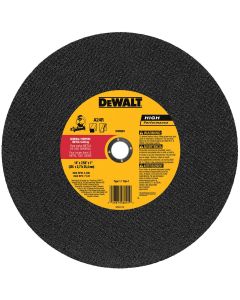 DWTDW8001 image(0) - WHEEL-CHOP SAW 14"