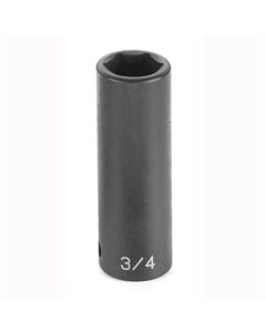 GRE2010D image(0) - SOC 5/16 1/2D IMP 6PT DP BLK