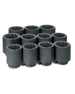 GRE9111D image(0) - 1DR 11PC DEEP FRAC SET 3-1/8 TO 4-1/2