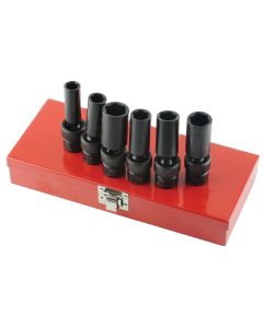 KTI32400 image(0) - SOC SET IMP FLEX 3/8" DR 6 PC.