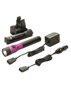 STL75648 image(0) - Stinger LED with AC/DC/PB - Purple