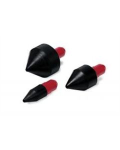 VAC11-208-9960 image(0) - 3/PK RUBBER NOZZLE FOR BLOW GUN
