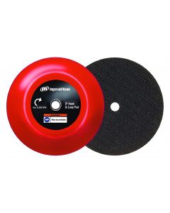 IRT03H-PAD-HL image(0) - 3" HOOK AND LOOP PAD F/3129K