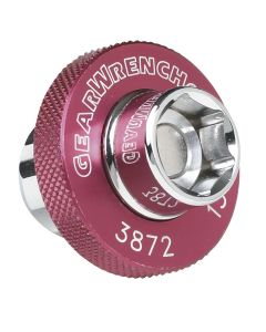 KDT3872 image(0) - SOC 13MM 3/8D 6PT RD