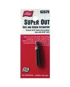 SCREW EXTRACTOR 5/16IN. SCREW