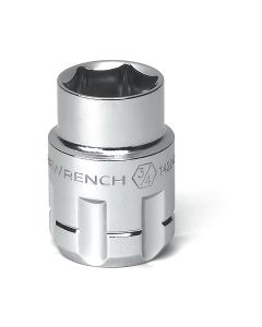 3/4" 1/2" Drive Vortex Socket