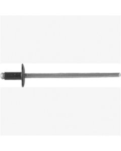 ABD6518 image(0) - Alum Black Riv Stl WndShld 10