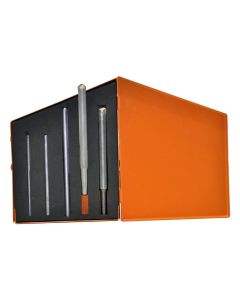 KNK5KK9-LH image(0) - 5PC  LEFT HAND HARD STEEL SET