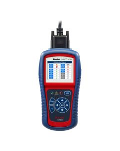 AULAL419 image(0) - Color screen OBDII/CAN Scan Tool with code tips