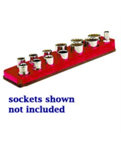 SOC HOL 3/8 MAG RKT RED