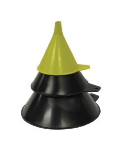 KTI74630 image(0) - FUNNEL SET -3 PIECE 3 1/2" 5