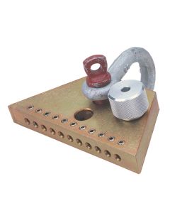 HSA1080 image(0) - UNI-CLAMP MULTIPLE STUD PULLER