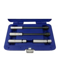 CTA2030 image(0) - 4PC Spark Plug Socket Set - Euro