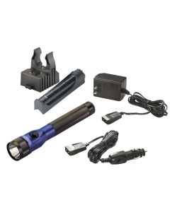 STL75617 image(0) - Stinger DS LED w/AC/DC - PB - Blue