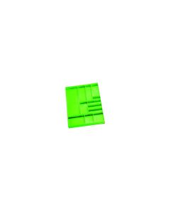 PRT6000G image(0) - Tool Box Organizational Tray - Green