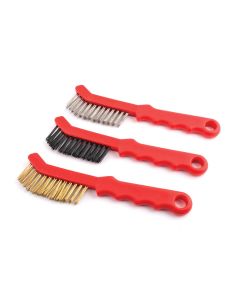TIT51499 image(0) - 3 pc. Brake Caliper Brush Set