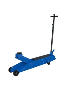KTIHD63186 image(0) - 10 Ton Service Jack HD (w/foot pedal)