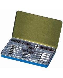 MTN55970 image(0) - 24PC MNT SAE TAP/DIE SET