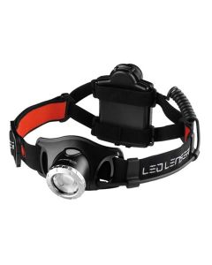 LEA880022 image(0) - H7R re-chargable headlight, box package