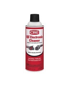 CRC05103 image(0) - QD Electronic Cleaner 11 oz. 12PK