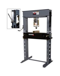 AMQ212025 image(0) - Sunex Tools 25 Ton Manual Shop Press