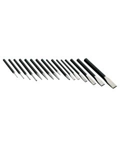 SKT6016 image(0) - PUNCH & CHISEL SET 16 PC