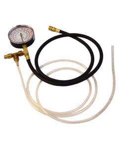 STA74438 image(0) - GAUGE 3-1/2"4FT HOSE,VALVE,6FT TUBING ASSEM.