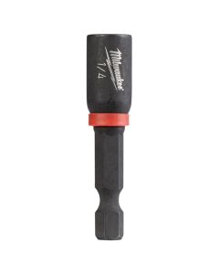 MLW49-66-0502 image(0) - SHOCKWAVE™ 1-7/8" Magnetic Nutdriver 1/4" (10 Pk)