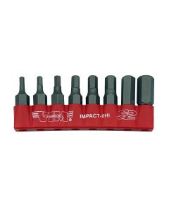 VIMIMPACT-8HI image(0) - Impact Bit Set
